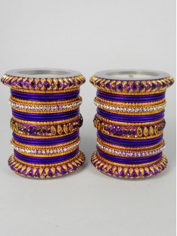 Designer Metal Bangles